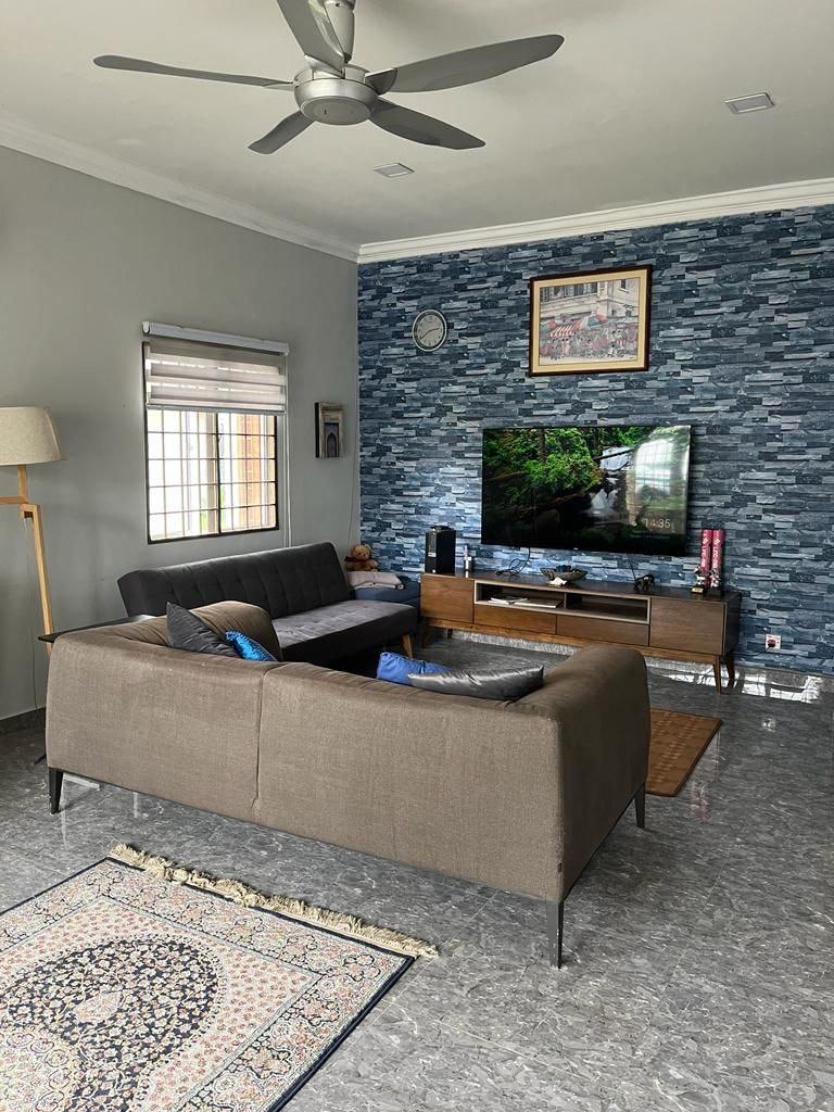 Bungalow 1 Storey Taman Tasik Semenyih - photo 3