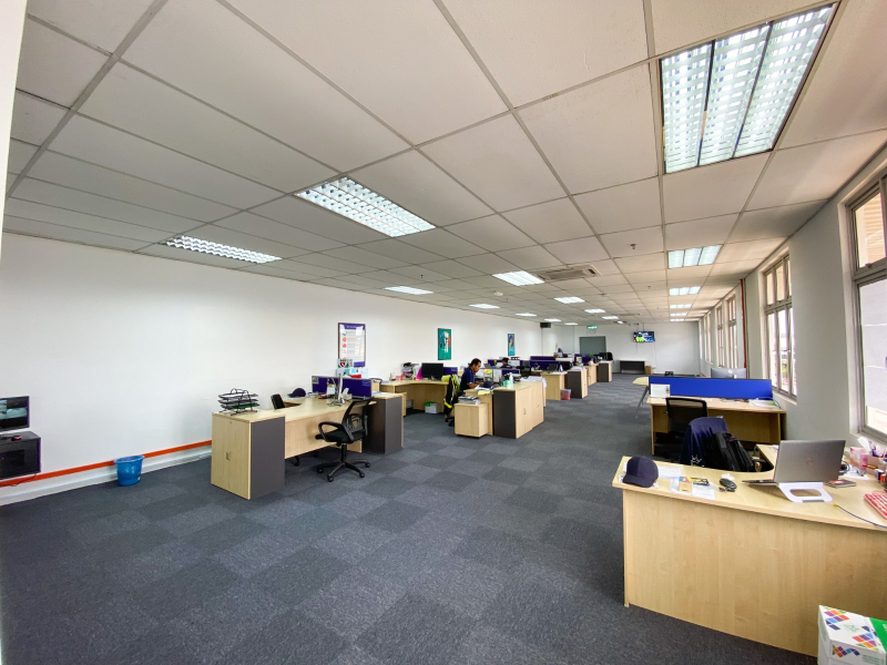 1 Sty Detached Factory With 2 Sty Office, Nilai 2 - photo 2