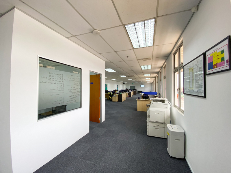 1 Sty Detached Factory With 2 Sty Office, Nilai 2 - photo 3