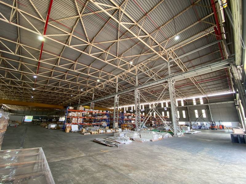 1 Sty Detached Factory With 2 Sty Office, Nilai 2 - photo 5