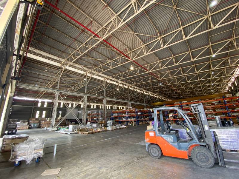 1 Sty Detached Factory With 2 Sty Office, Nilai 2 - photo 6