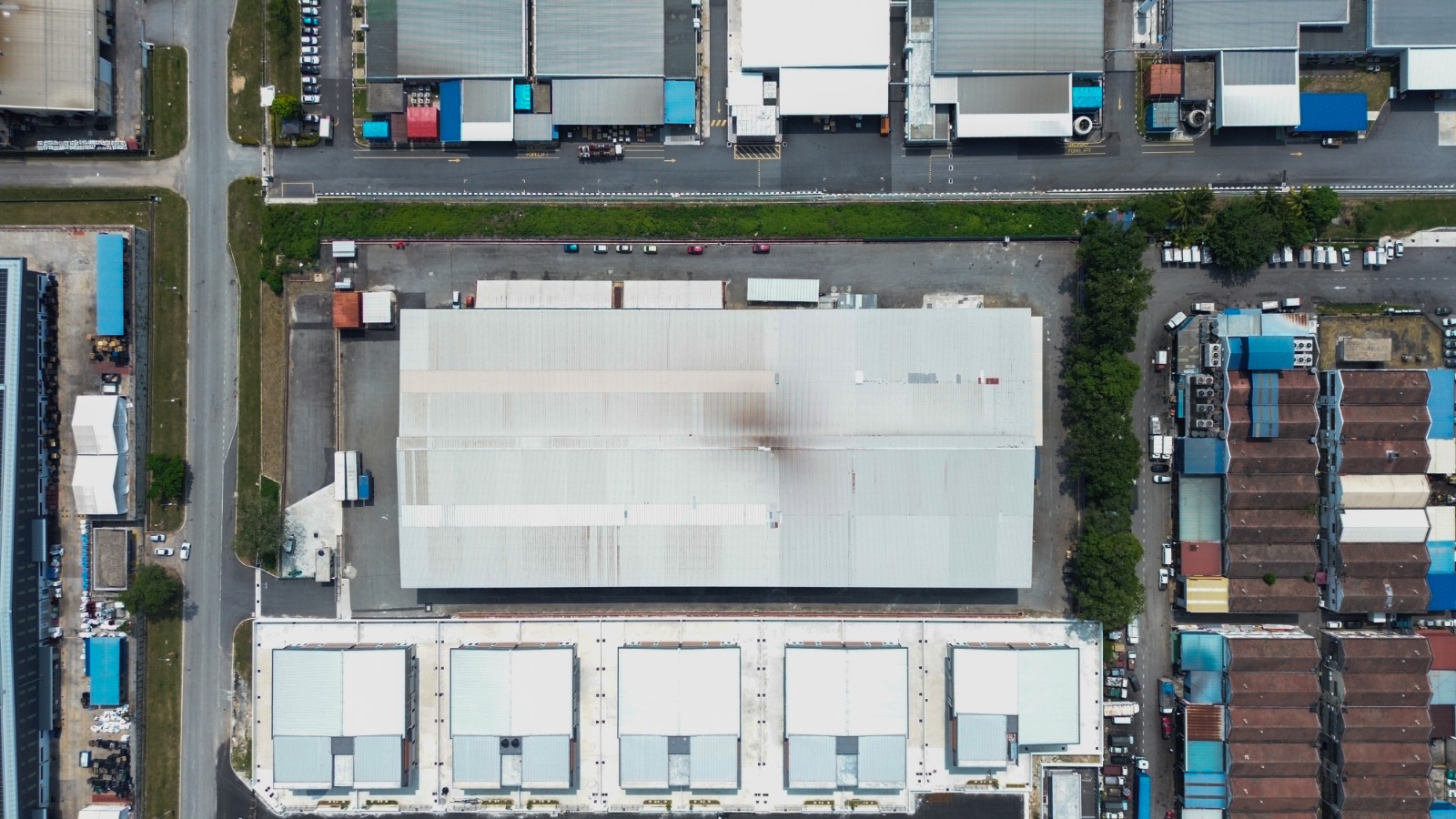 1 Sty Detached Factory With 2 Sty Office, Nilai 2 - photo 7