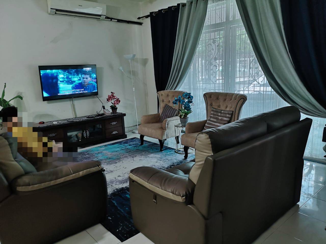 Freehold 2 Sty Bandar Bukit Mahkota Bangi, Kajang - photo 2