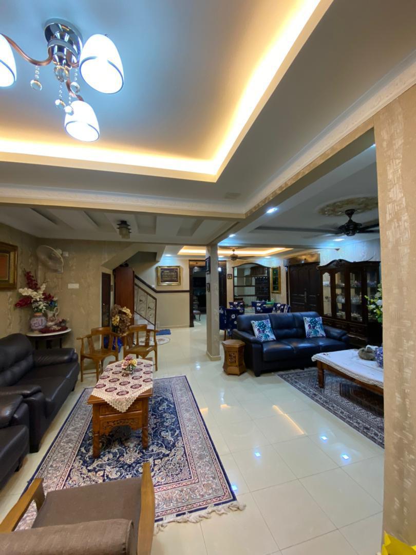 2 Storey Corner Lot Bandar Baru Bangi