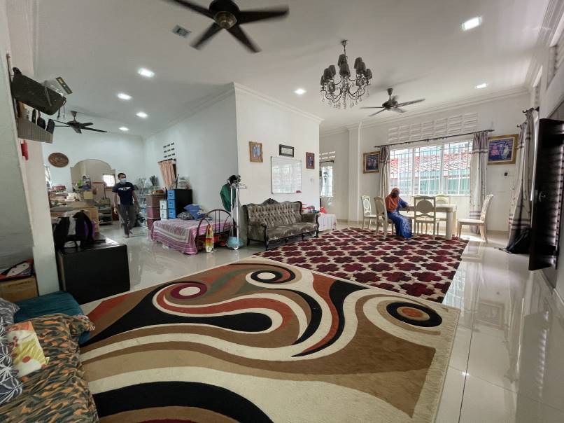 4 Storey Bungalow Sungai Sering Ukay Perdana - photo 3