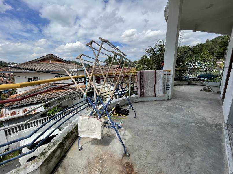 4 Storey Bungalow Sungai Sering Ukay Perdana - photo 8