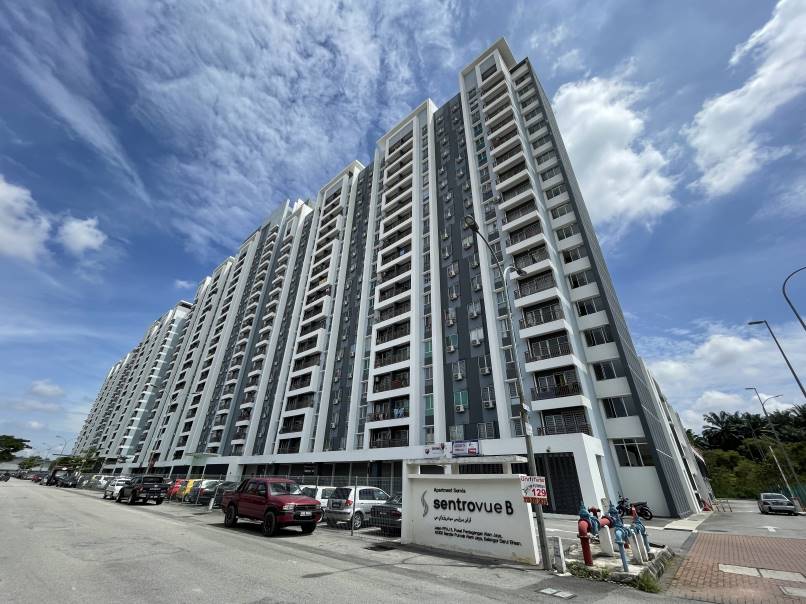 Well Kept, Sentrovue Apartment Bandar Puncak Alam - photo 1