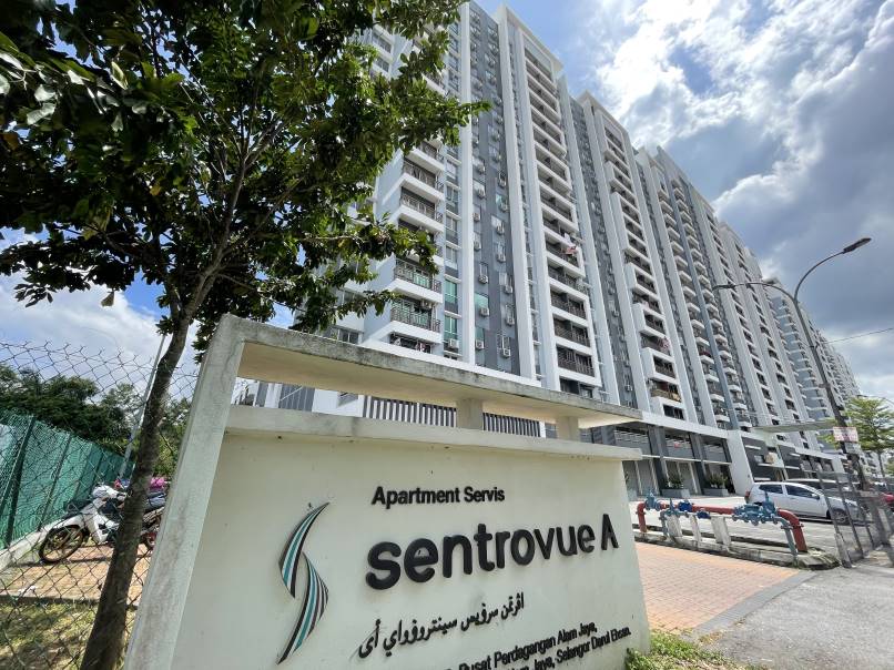 Well Kept, Sentrovue Apartment Bandar Puncak Alam - photo 2