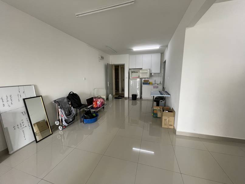 Well Kept, Sentrovue Apartment Bandar Puncak Alam - photo 9