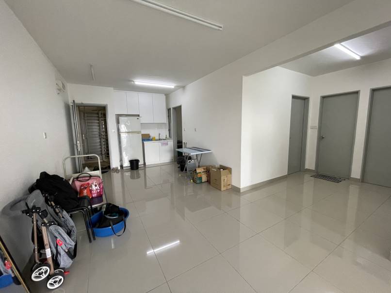 Well Kept, Sentrovue Apartment Bandar Puncak Alam - photo 10