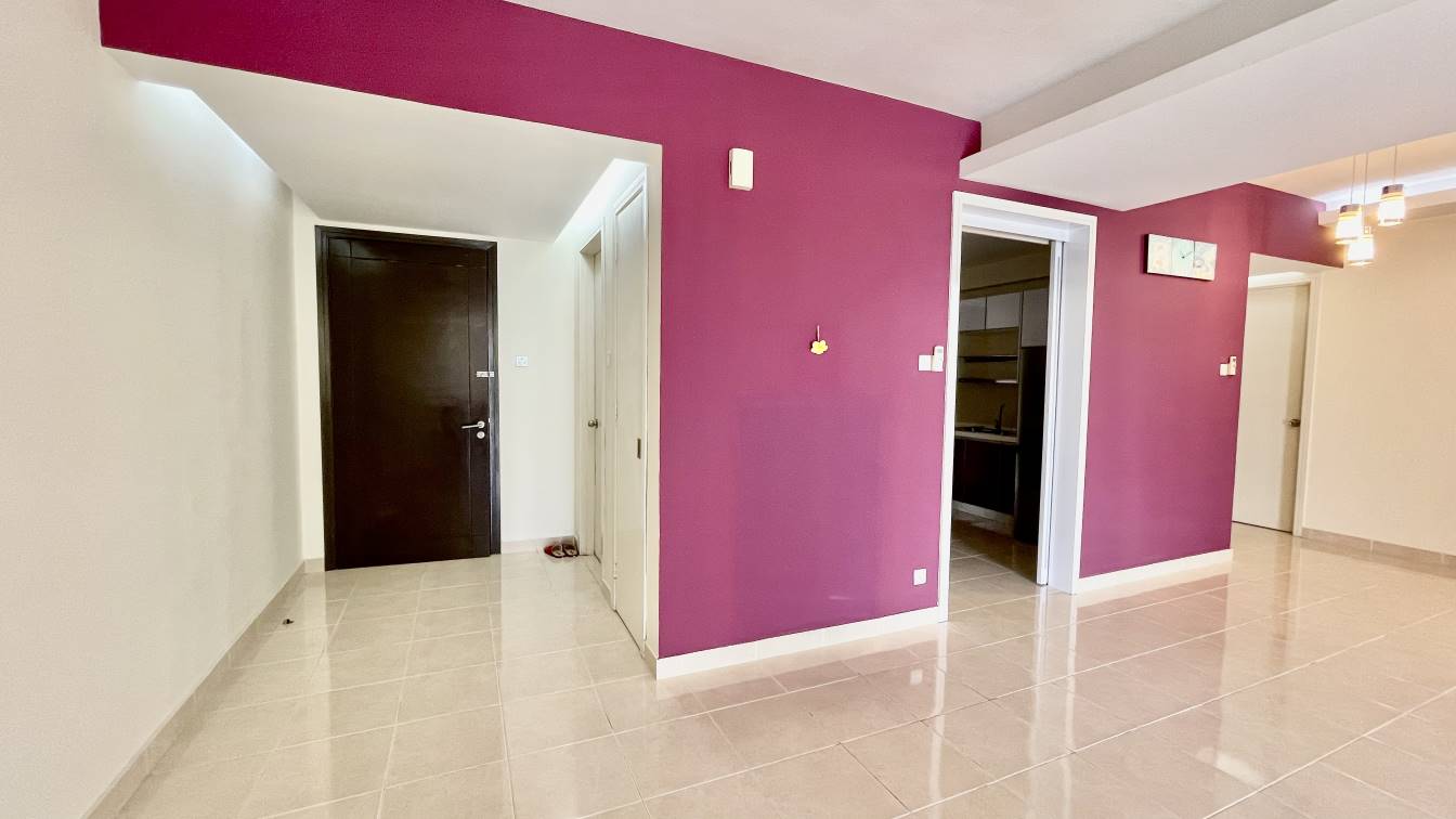 Spacious Unit Riana Green East Wangsa Maju - photo 3