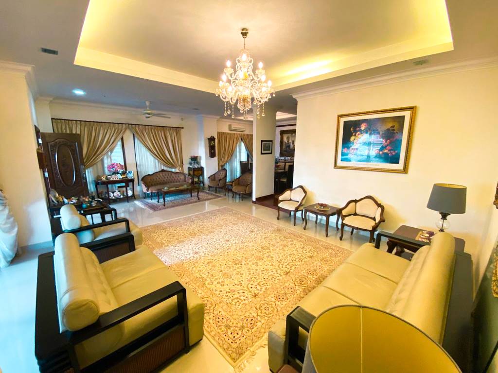 2 Storey Bungalow Le Putra Avenue Pinggiran Putra