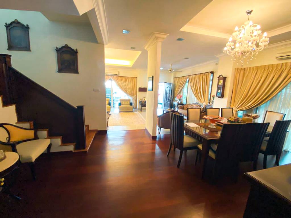 2 Storey Bungalow Le Putra Avenue Pinggiran Putra - photo 2