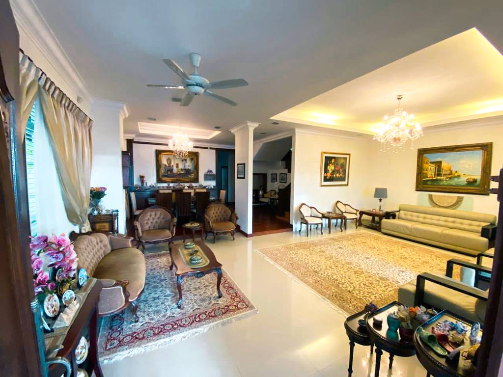 2 Storey Bungalow Le Putra Avenue Pinggiran Putra - photo 6