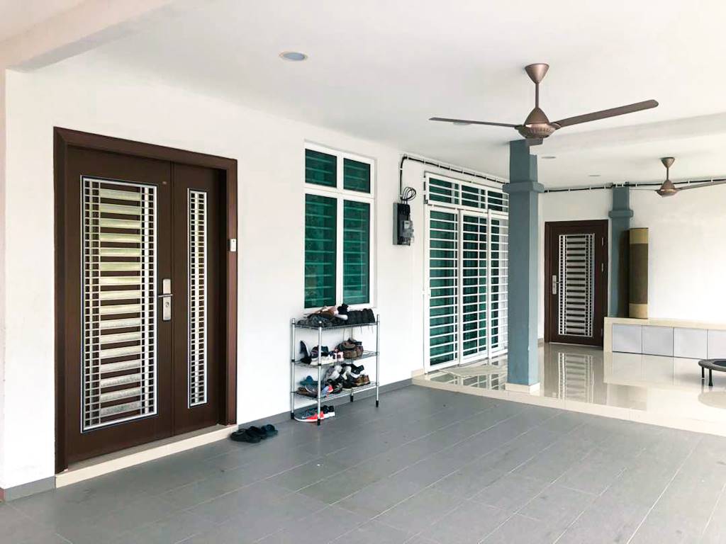 1 Storey Bungalow Desa Pinggiran Putra Kajang