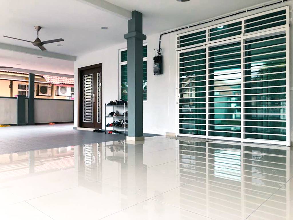 1 Storey Bungalow Desa Pinggiran Putra Kajang - photo 2