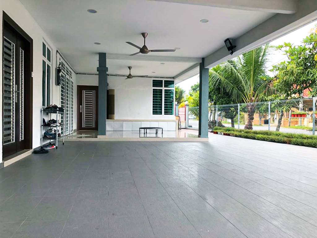 1 Storey Bungalow Desa Pinggiran Putra Kajang - photo 3