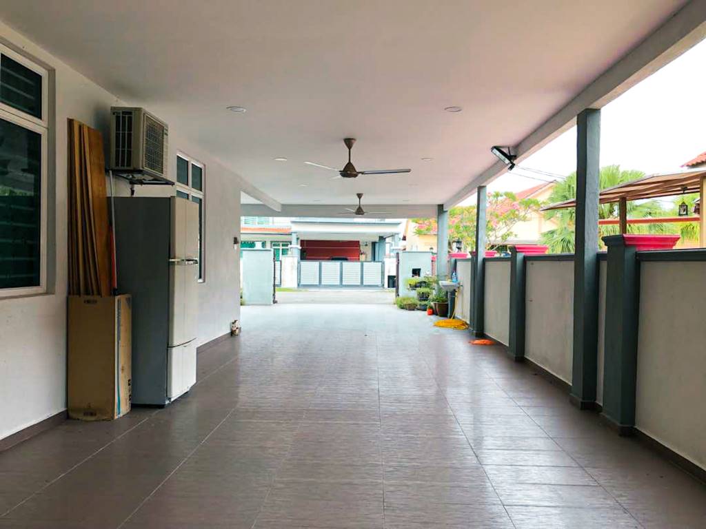 1 Storey Bungalow Desa Pinggiran Putra Kajang - photo 4