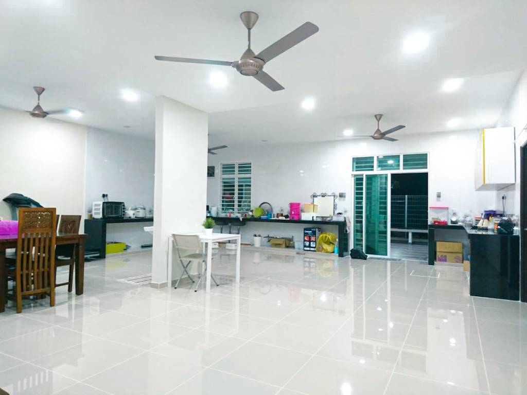 1 Storey Bungalow Desa Pinggiran Putra Kajang - photo 7