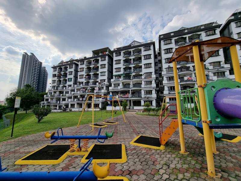 Sri Kinabalu Condominium Wangsa Maju - photo 8