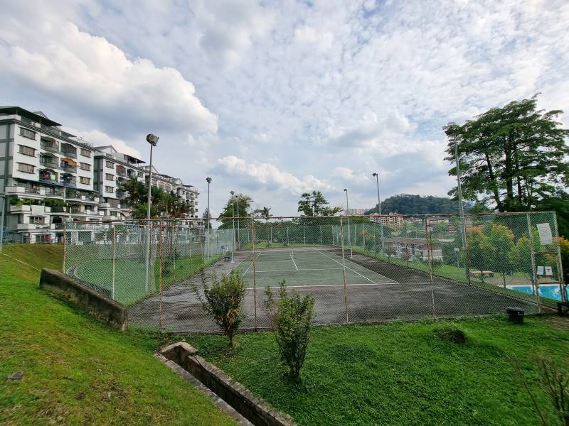 Sri Kinabalu Condominium Wangsa Maju - photo 10
