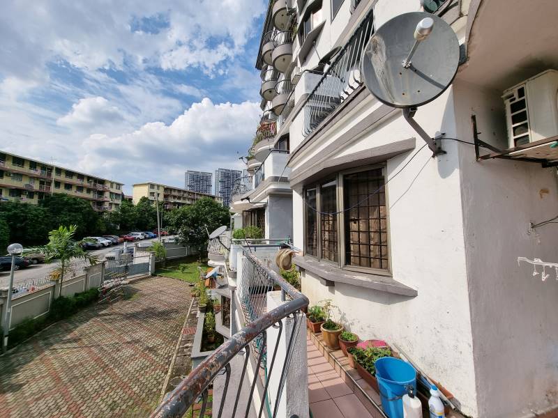 Sri Kinabalu Condominium Section 10 Wangsa Maju - photo 6