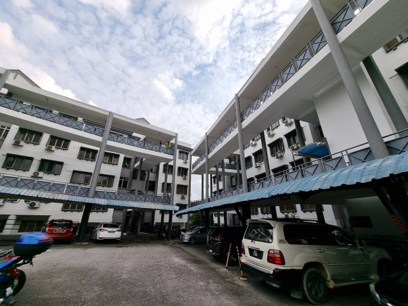 Sri Kinabalu Condominium Section 10 Wangsa Maju - photo 13