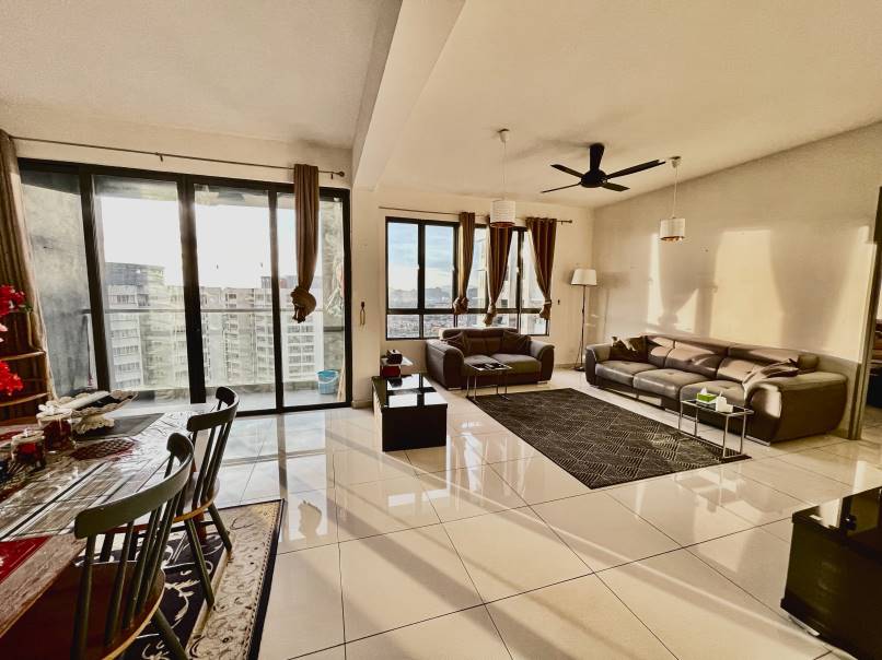 Infiniti3 Residence Type B Wangsa Maju