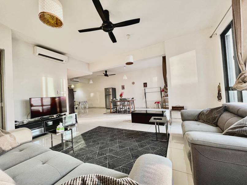 Infiniti3 Residence Type B Wangsa Maju - photo 3