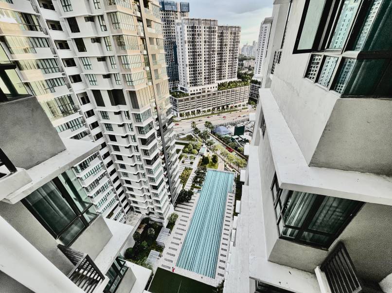 Infiniti3 Residence Type B Wangsa Maju - photo 11
