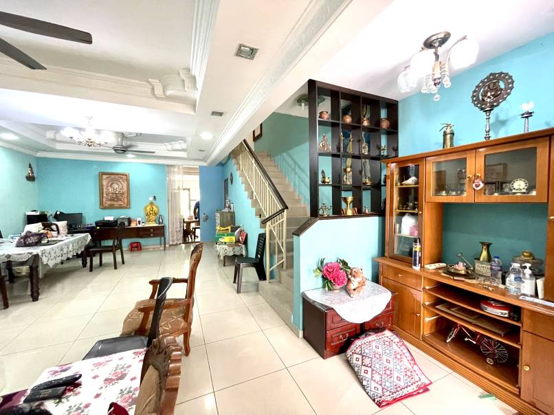 Fully Extended 2 Storey Taman Gombak Permai - photo 2
