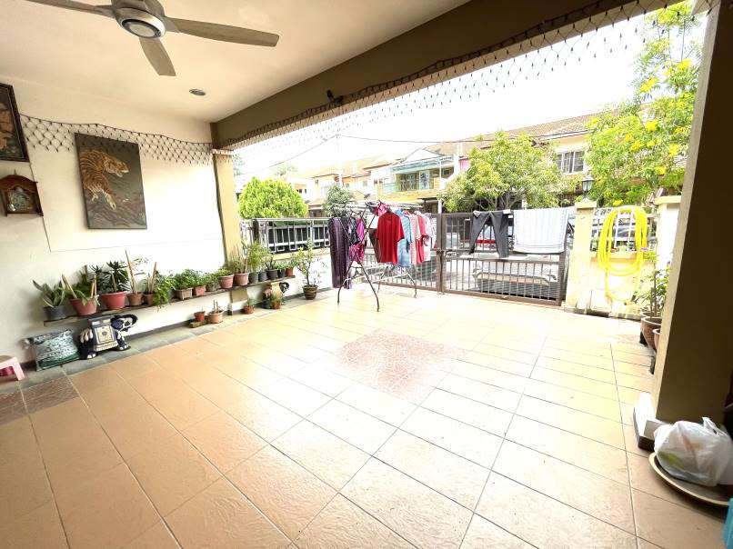 Fully Extended 2 Storey Taman Gombak Permai - photo 5