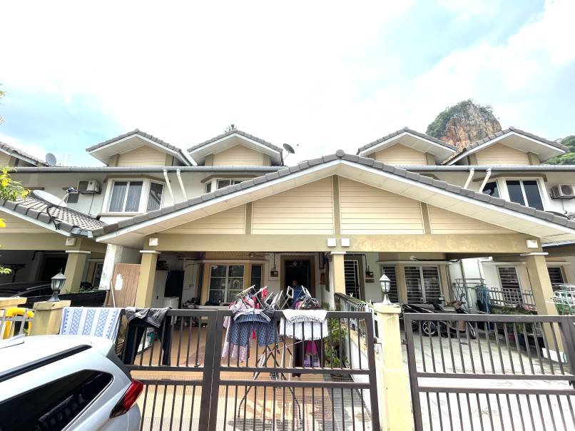 Fully Extended 2 Storey Taman Gombak Permai - photo 6
