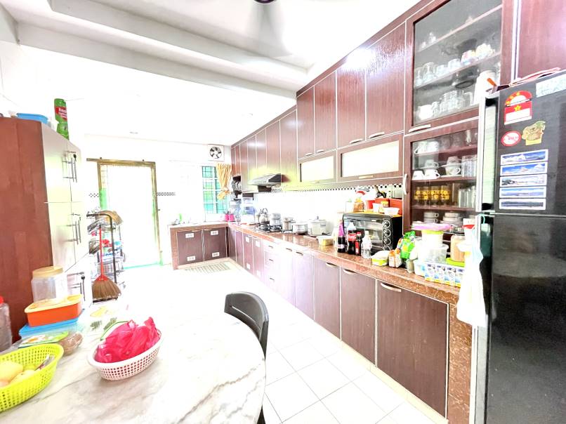 Fully Extended 2 Storey Taman Gombak Permai - photo 8