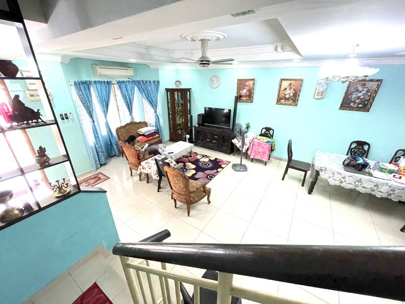 Fully Extended 2 Storey Taman Gombak Permai - photo 12