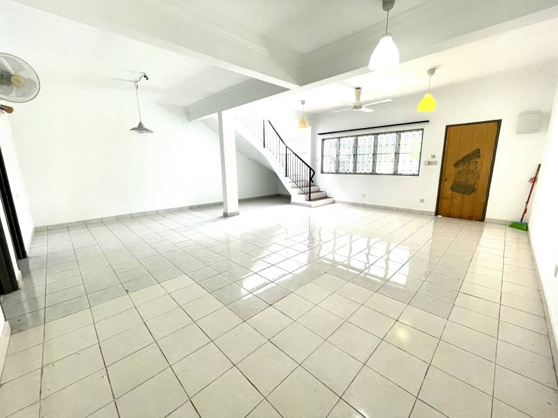 Best Location 2 Storey Teracce Taman Wangsa Jaya - photo 3