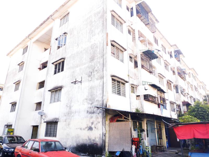 FLAT BANDAR TEKNOLOGI KAJANG, 3rd FLOOR