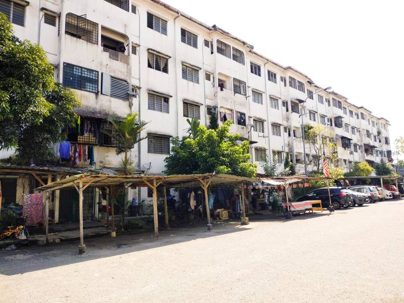 FLAT BANDAR TEKNOLOGI KAJANG, 3rd FLOOR - photo 10