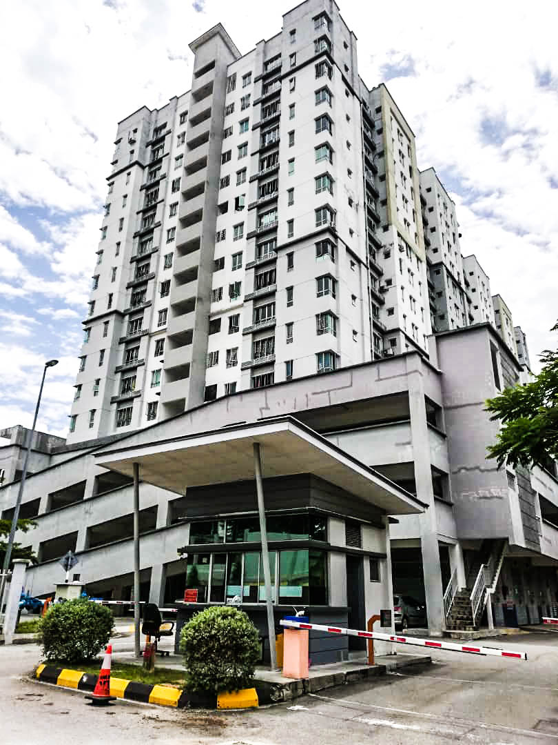 VILLA TROPIKA APARTMENT - Sungai Tangkas