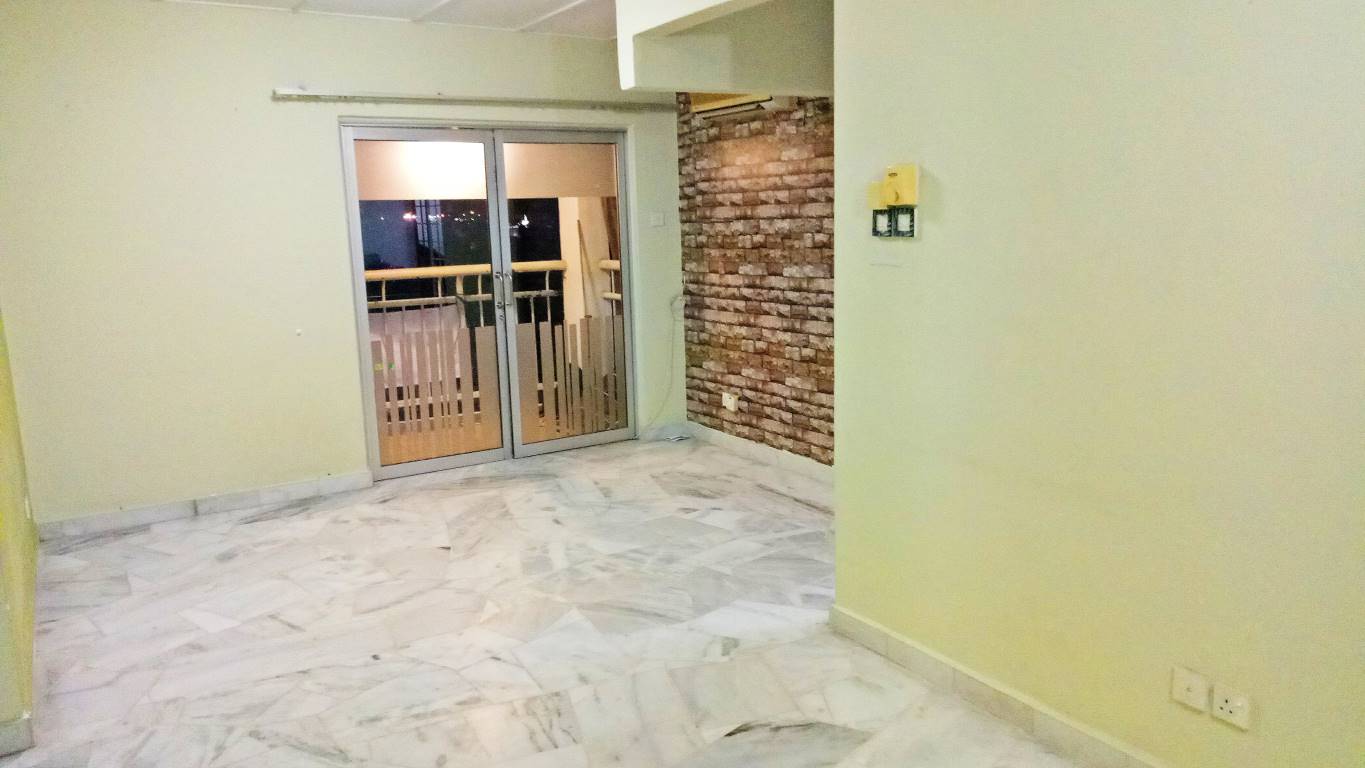 MAYANG APARTMENT, BANDAR KINRARA 3, PUCHONG - photo 1