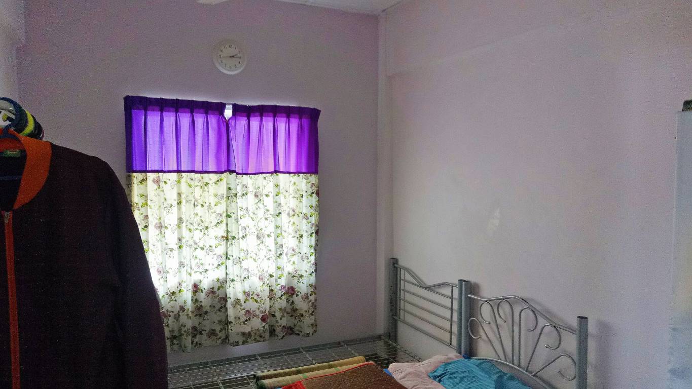 FLAT TAMAN SRI SERDANG - FLAT IKAN - photo 3