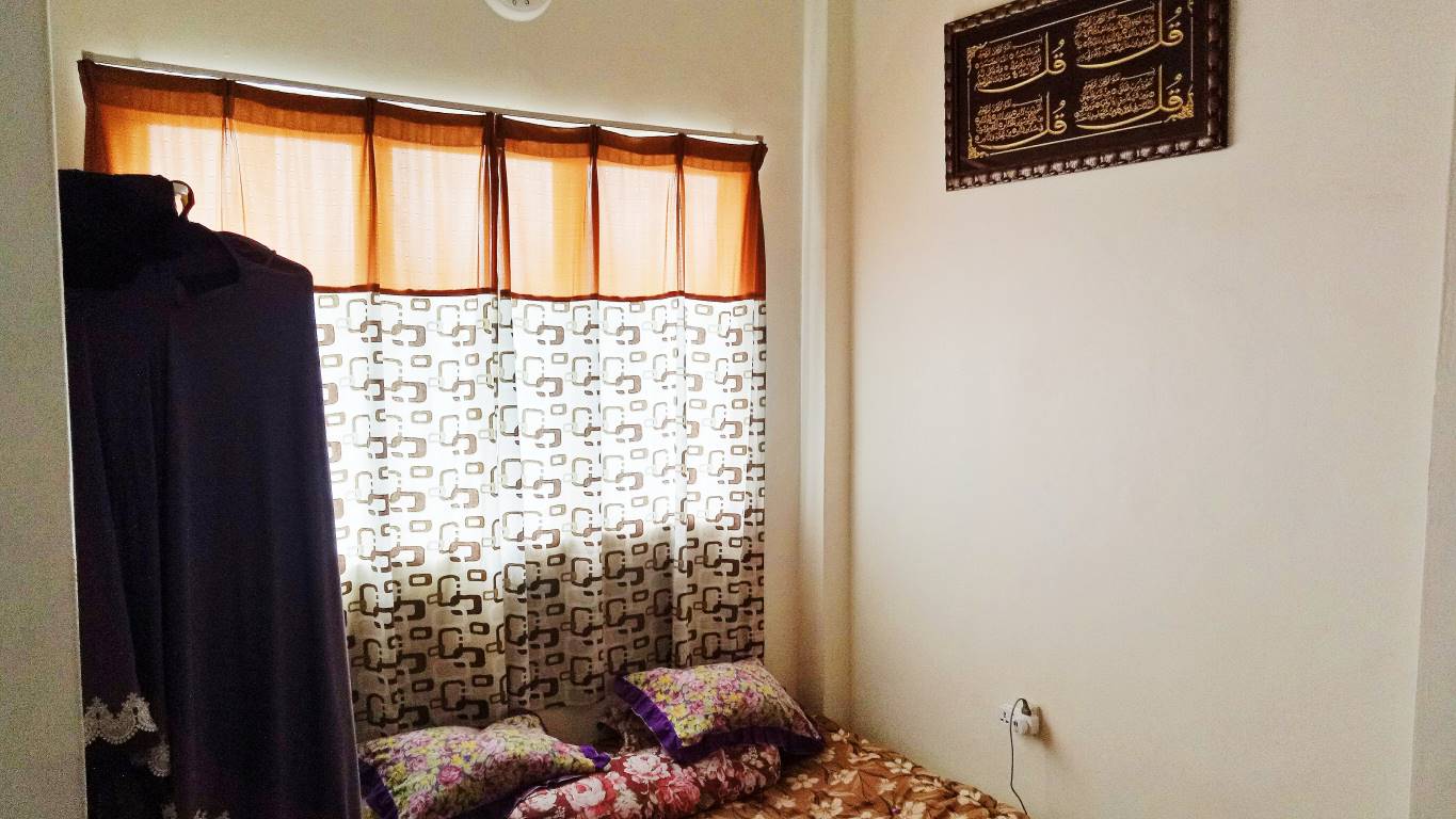 FLAT TAMAN SRI SERDANG - FLAT IKAN - photo 4