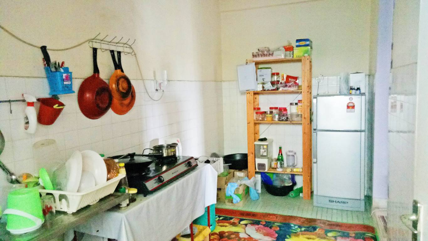 FLAT TAMAN SRI SERDANG - FLAT IKAN - photo 6