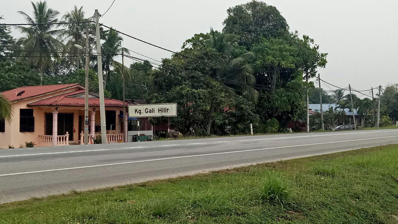 TANAH KEBUN GETAH - MUKIM GALI, SG TERAP, RAUB - photo 3