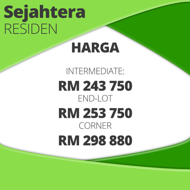 SEJAHTERA RESIDEN - BANDAR PUSAT JENGKA - photo 4