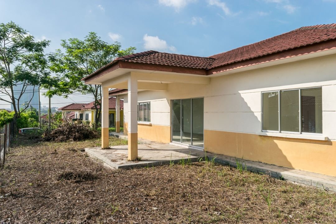 BANGLO 1 TINGKAT KOTA PERDANA DAN PINGGIRAN PUTRA - photo 4