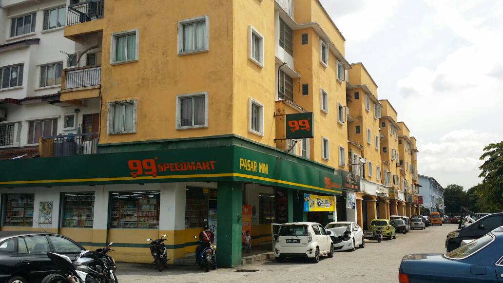 KELANA IDAMAN SHOP APARTMENT-KELANA JAYA, 2ND FLR - photo 1