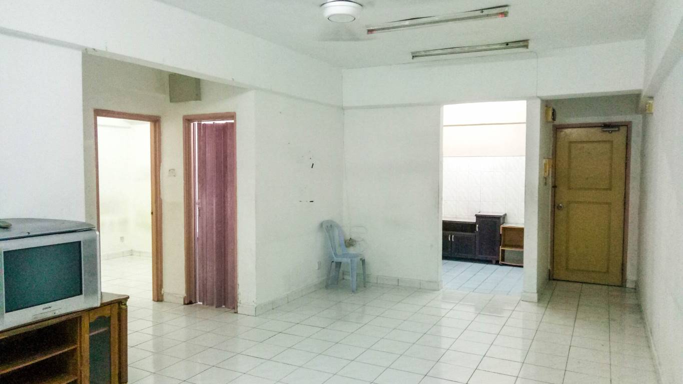 BRUNSFIELD RIVERVIEW SERVICE APARTMENT, Seksyen 13 - photo 3