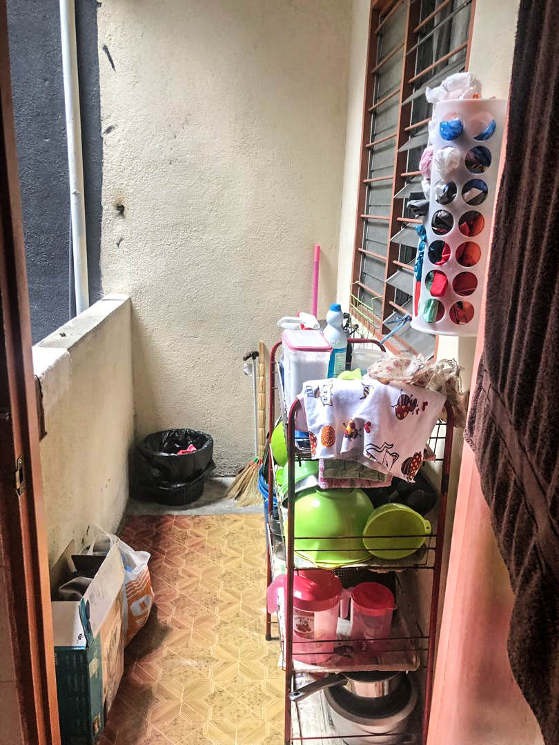 PANGSAPURI KELOMPOK MERPATI, SEKSYEN 9, BANGI - photo 6