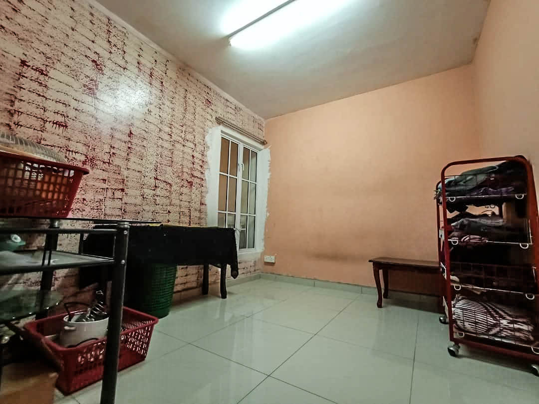 Pangsapuri Seri Nilam, Bandar Baru Ampang Selangor